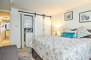 Walk to Maryland Beach: Coastal Condo w/ Balcony
