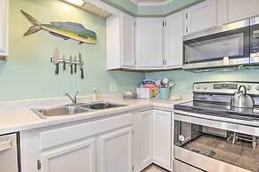 Walk to Maryland Beach: Coastal Condo w/ Balcony