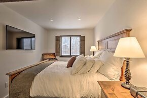 Vail Condo w/ Mtn View Deck - Steps to Ski Shuttle