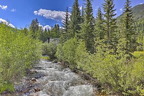 Vail Condo w/ Mtn View Deck - Steps to Ski Shuttle