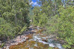 Vail Condo w/ Mtn View Deck - Steps to Ski Shuttle