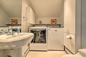 Vail Condo w/ Mtn View Deck - Steps to Ski Shuttle