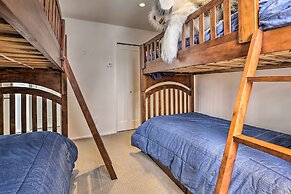 Vail Condo w/ Mtn View Deck - Steps to Ski Shuttle