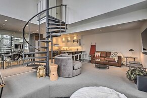 Vail Condo w/ Mtn View Deck - Steps to Ski Shuttle