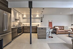 Vail Condo w/ Mtn View Deck - Steps to Ski Shuttle