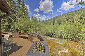 Vail Condo w/ Mtn View Deck - Steps to Ski Shuttle