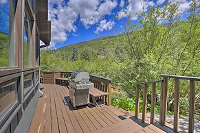 Vail Condo w/ Mtn View Deck - Steps to Ski Shuttle