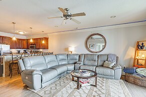 Resort Perks & Porch: Central Lands End Condo!