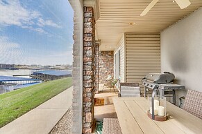 Resort Perks & Porch: Central Lands End Condo!