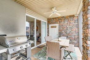 Resort Perks & Porch: Central Lands End Condo!