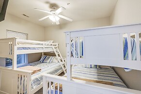 Resort Perks & Porch: Central Lands End Condo!