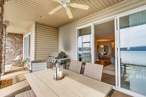 Resort Perks & Porch: Central Lands End Condo!