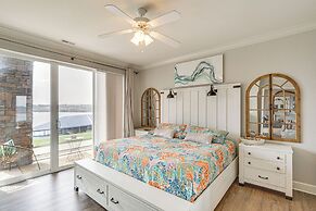 Resort Perks & Porch: Central Lands End Condo!