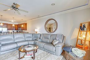 Resort Perks & Porch: Central Lands End Condo!