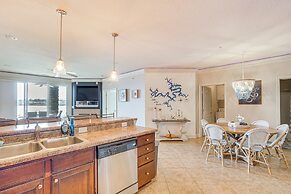 Resort Perks & Porch: Central Lands End Condo!