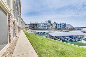 Resort Perks & Porch: Central Lands End Condo!