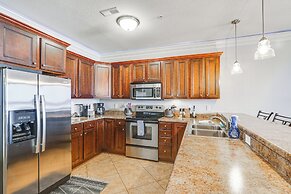 Resort Perks & Porch: Central Lands End Condo!