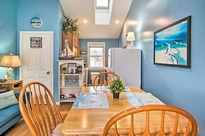 South Yarmouth Condo: Walk to Beach & Dining!