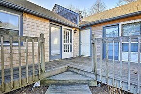 South Yarmouth Condo: Walk to Beach & Dining!