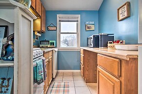 South Yarmouth Condo: Walk to Beach & Dining!