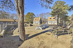 South Yarmouth Condo: Walk to Beach & Dining!
