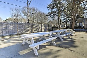 South Yarmouth Condo: Walk to Beach & Dining!