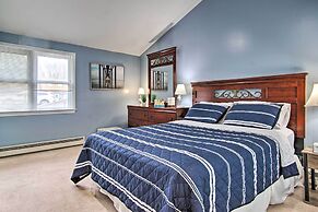 South Yarmouth Condo: Walk to Beach & Dining!