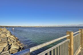 South Yarmouth Condo: Walk to Beach & Dining!