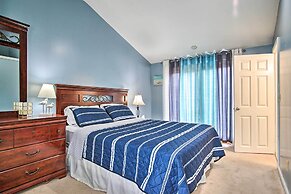 South Yarmouth Condo: Walk to Beach & Dining!