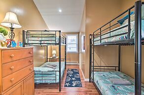 South Yarmouth Condo: Walk to Beach & Dining!