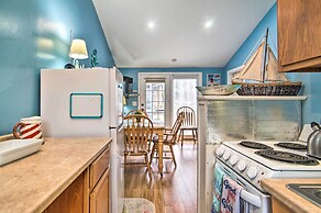 South Yarmouth Condo: Walk to Beach & Dining!