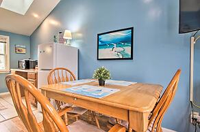 South Yarmouth Condo: Walk to Beach & Dining!