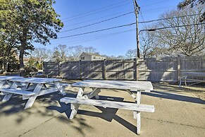 South Yarmouth Condo: Walk to Beach & Dining!