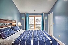 South Yarmouth Condo: Walk to Beach & Dining!