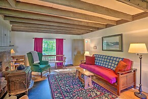 Charlemont Retreat on Chickley River w/ EV Charger