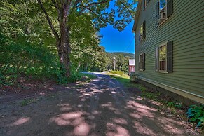Charlemont Retreat on Chickley River w/ EV Charger