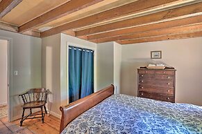 Charlemont Retreat on Chickley River w/ EV Charger