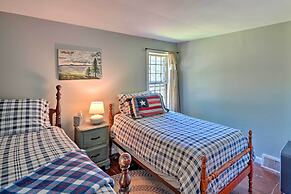 Charlemont Retreat on Chickley River w/ EV Charger