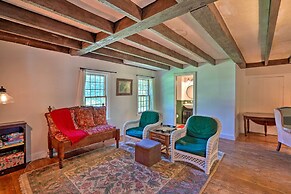 Charlemont Retreat on Chickley River w/ EV Charger