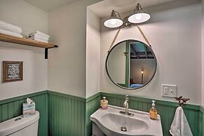 Charlemont Retreat on Chickley River w/ EV Charger