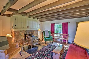 Charlemont Retreat on Chickley River w/ EV Charger