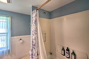 Charlemont Retreat on Chickley River w/ EV Charger