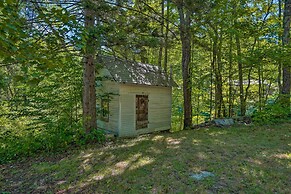Charlemont Retreat on Chickley River w/ EV Charger