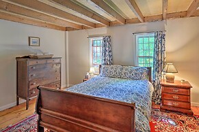 Charlemont Retreat on Chickley River w/ EV Charger