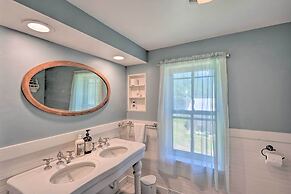 Charlemont Retreat on Chickley River w/ EV Charger