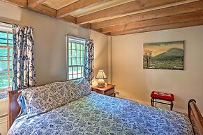 Charlemont Retreat on Chickley River w/ EV Charger