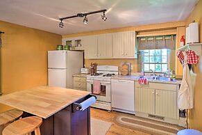 Charlemont Retreat on Chickley River w/ EV Charger