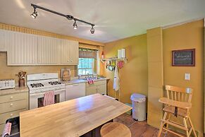 Charlemont Retreat on Chickley River w/ EV Charger