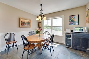 Hardwick Family Farmhouse on Vast Snowmobile Trail