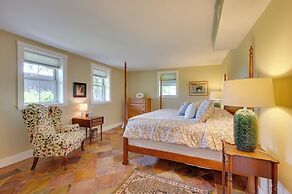 Hardwick Family Farmhouse on Vast Snowmobile Trail